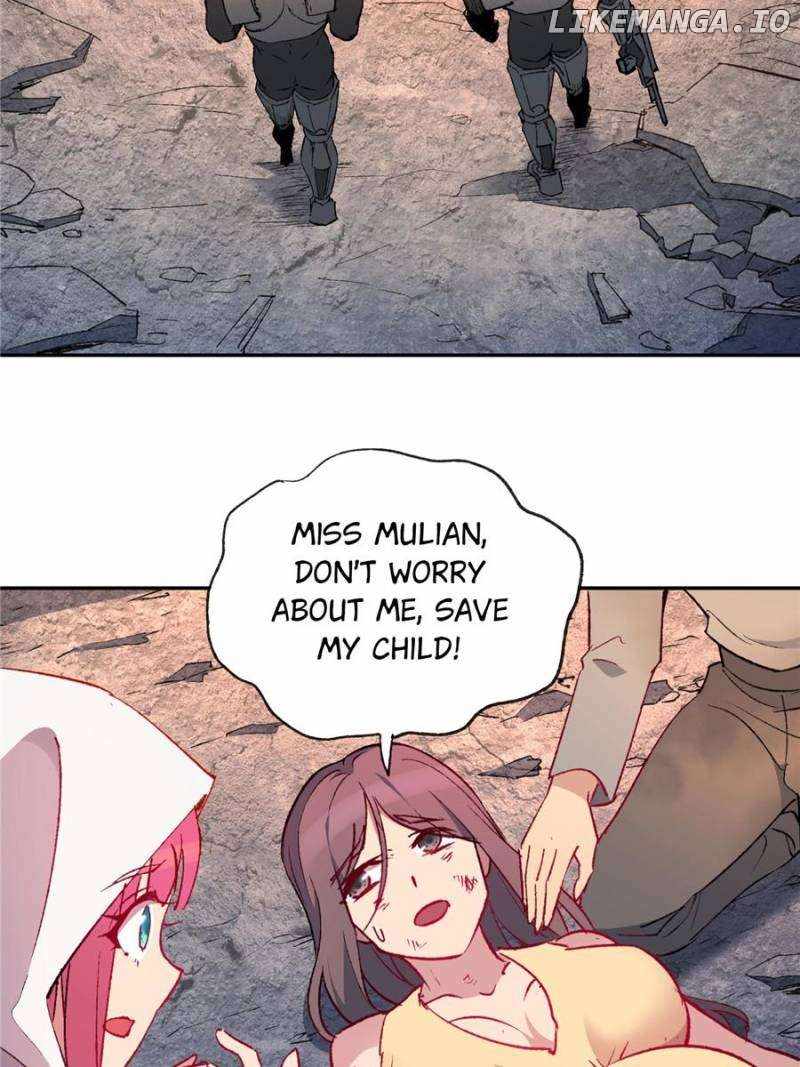 The People On Earth Are Too Ferocious Chapter 270 3
